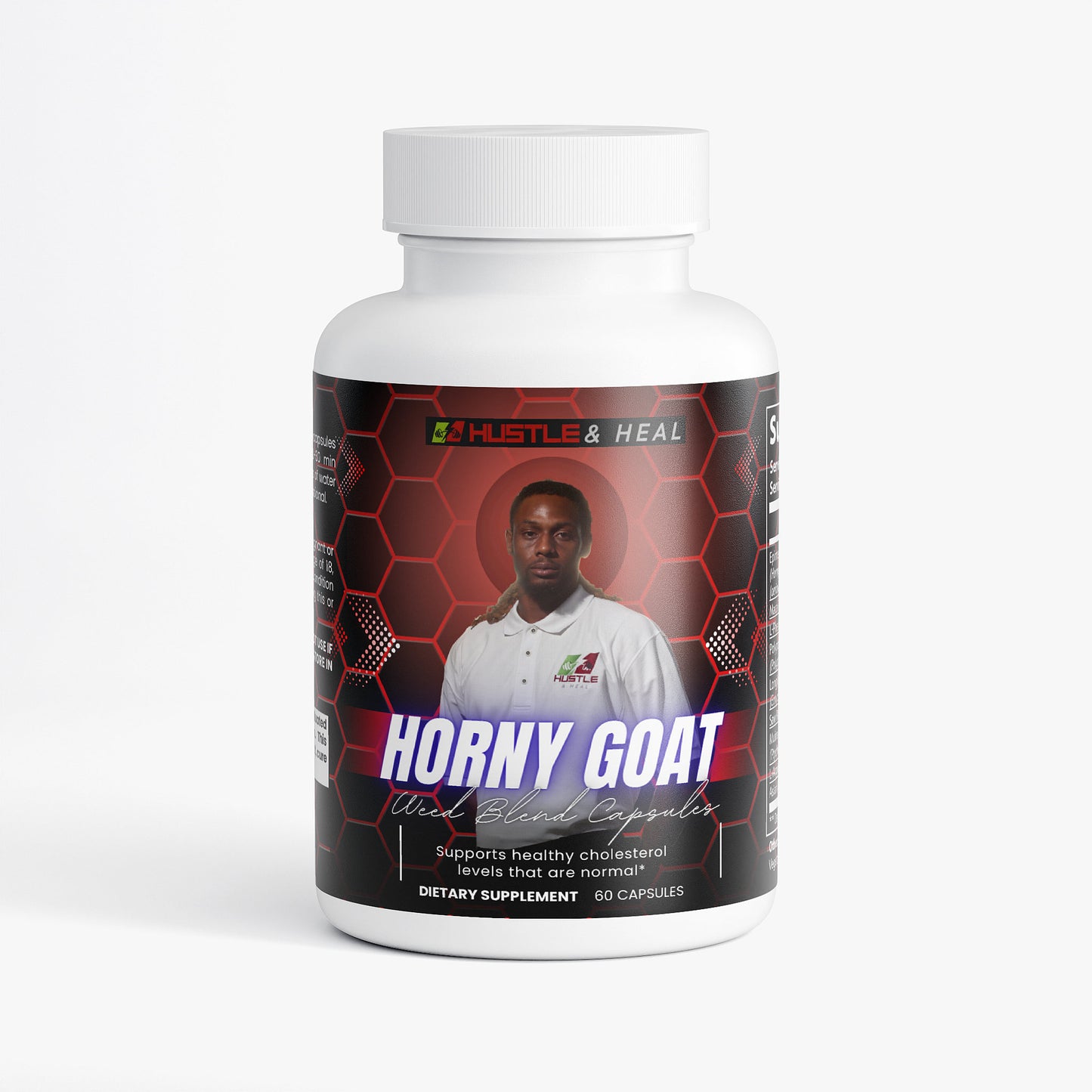 Horny Goat Weed Blend