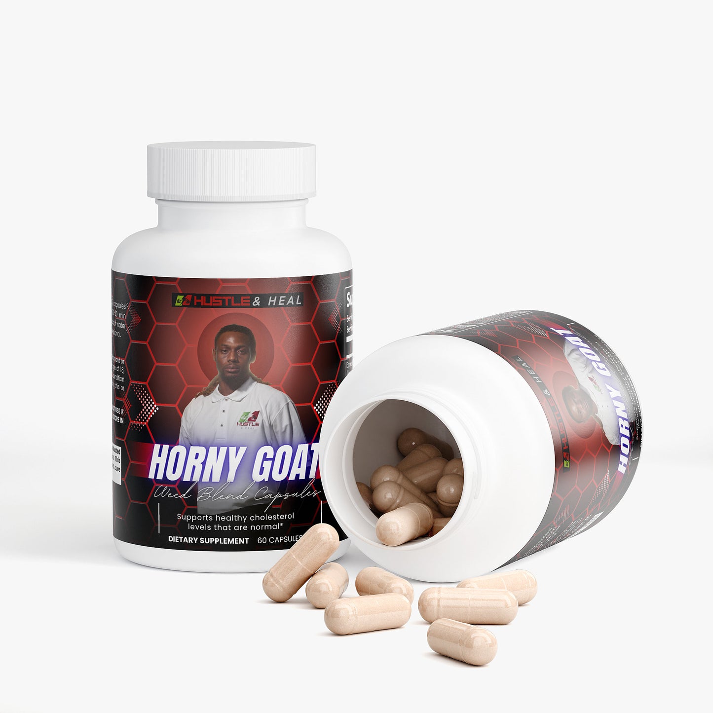 Horny Goat Weed Blend