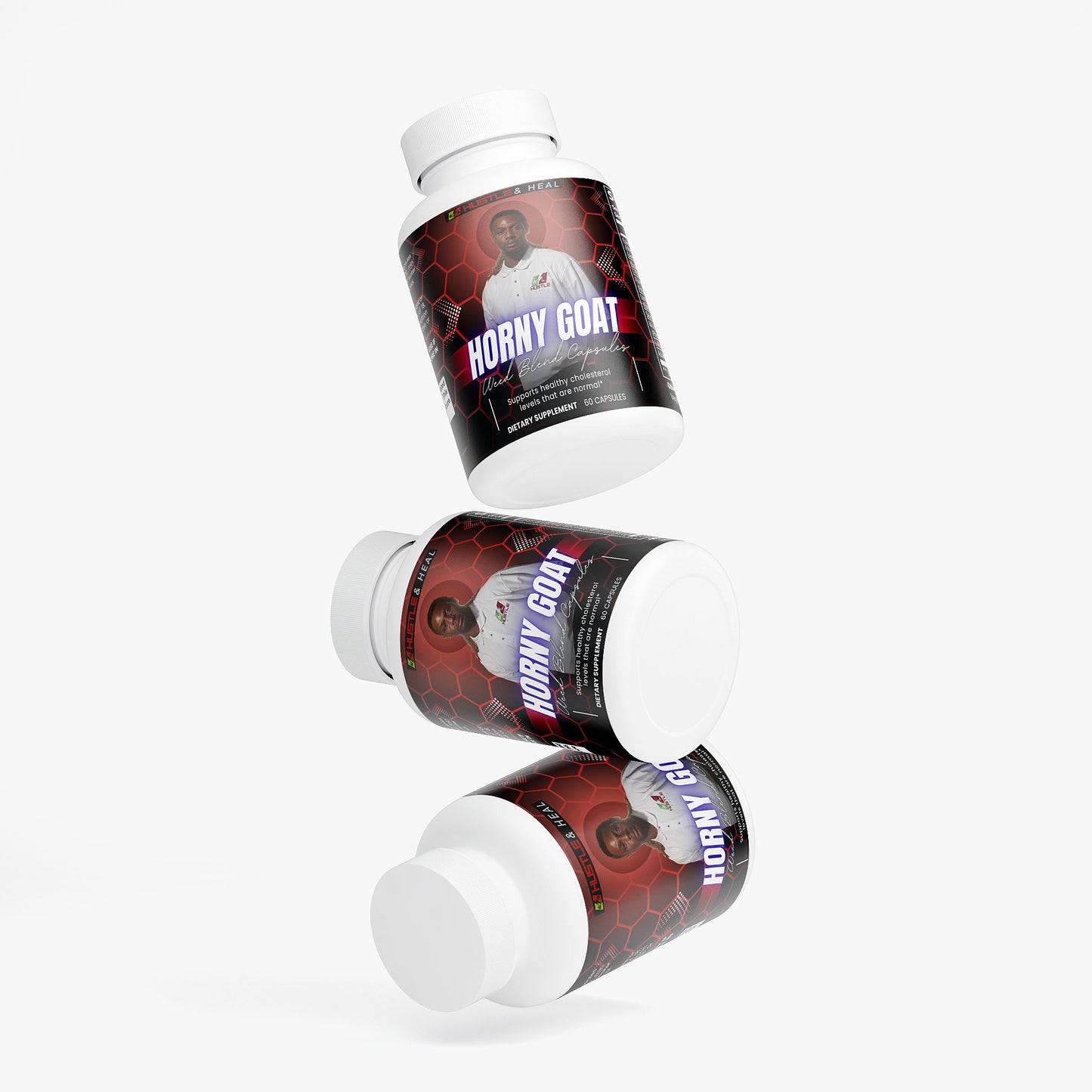 Horny Goat Weed Blend