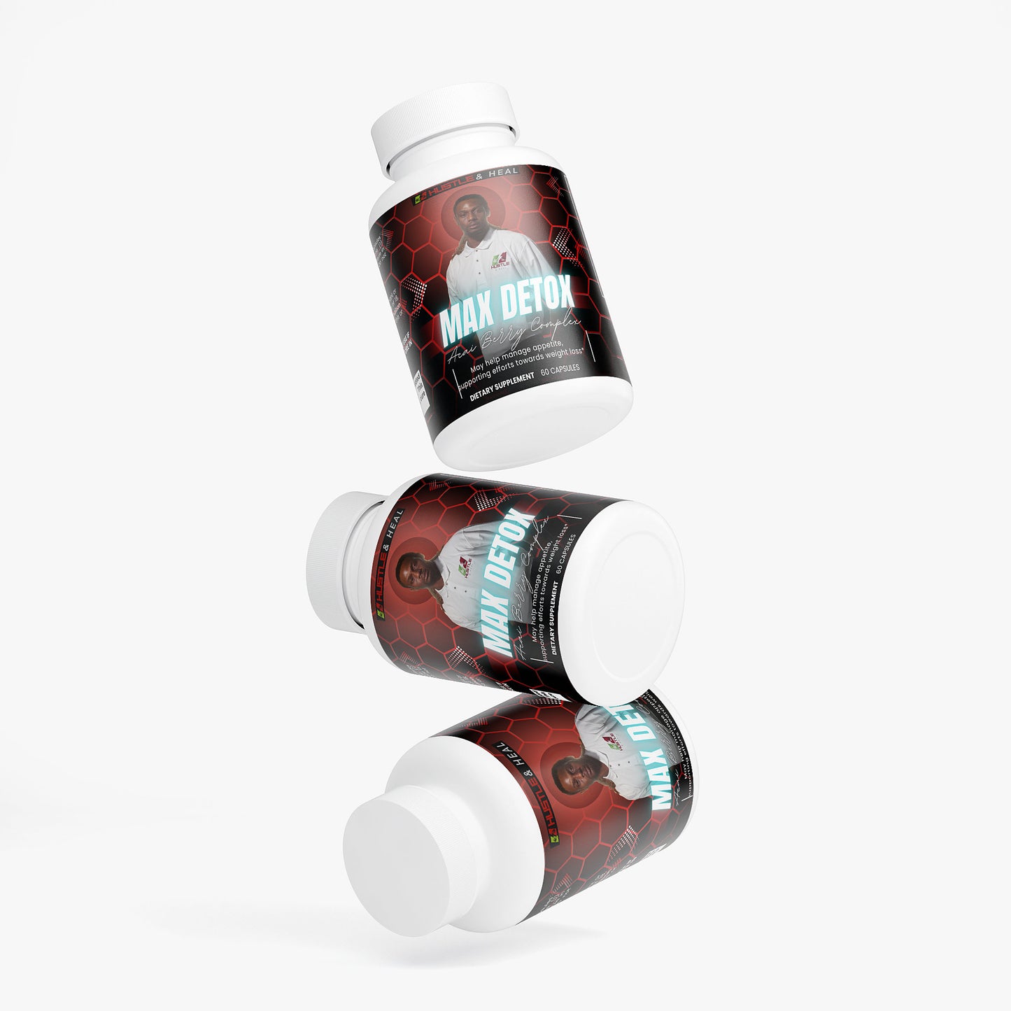 Max Detox (Acai detox)