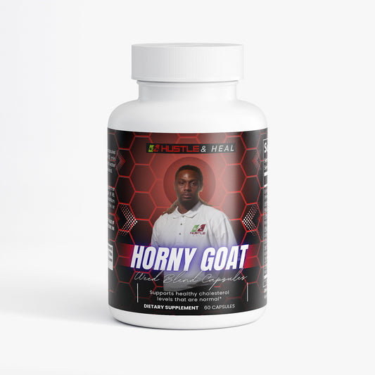 Horny Goat Weed Blend
