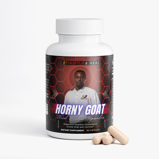 Horny Goat Weed Blend