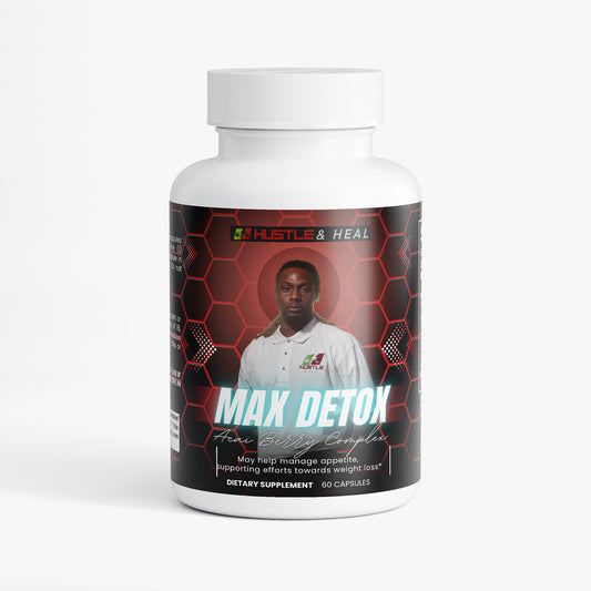 Max Detox (Acai detox)