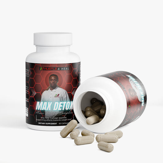 Max Detox (Acai detox)